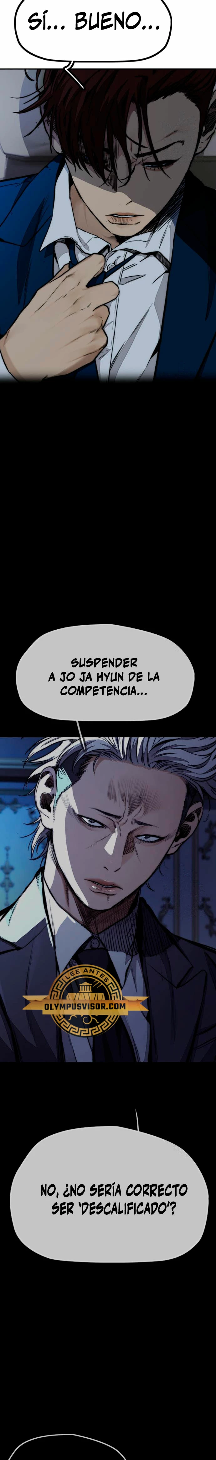 RompeVientos capítulo 476, página 15