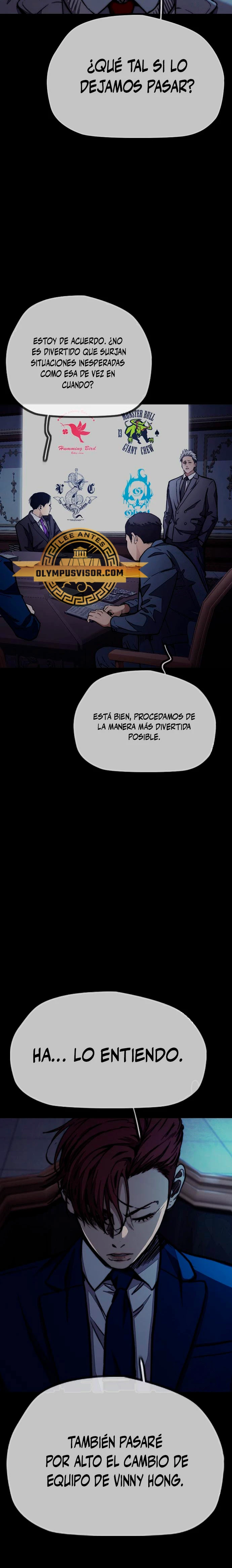 RompeVientos capítulo 476, página 18
