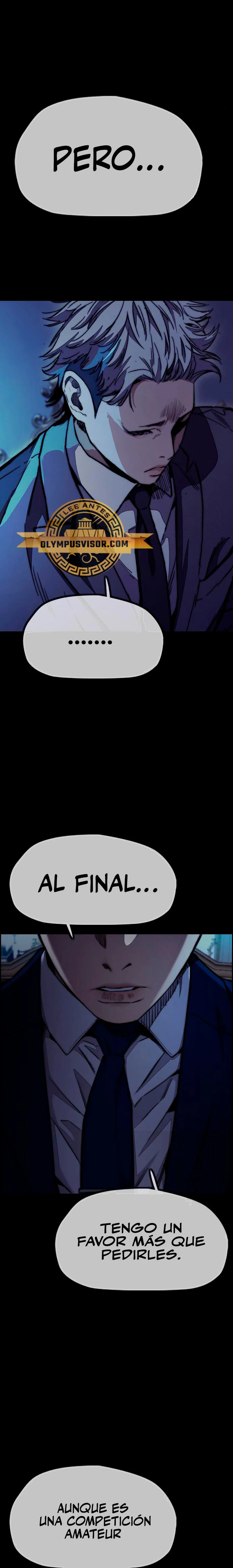 RompeVientos capítulo 476, página 19