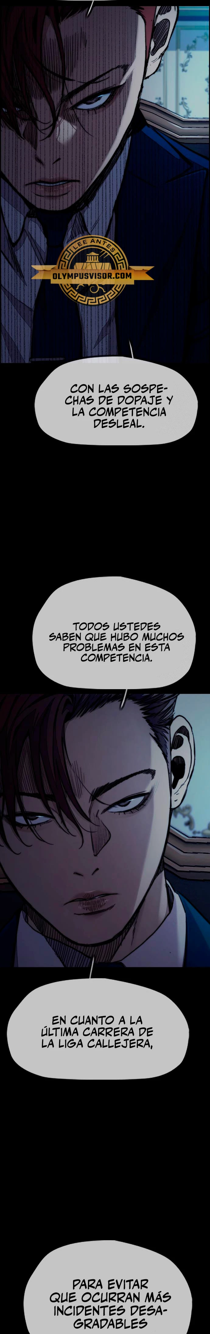 RompeVientos capítulo 476, página 20