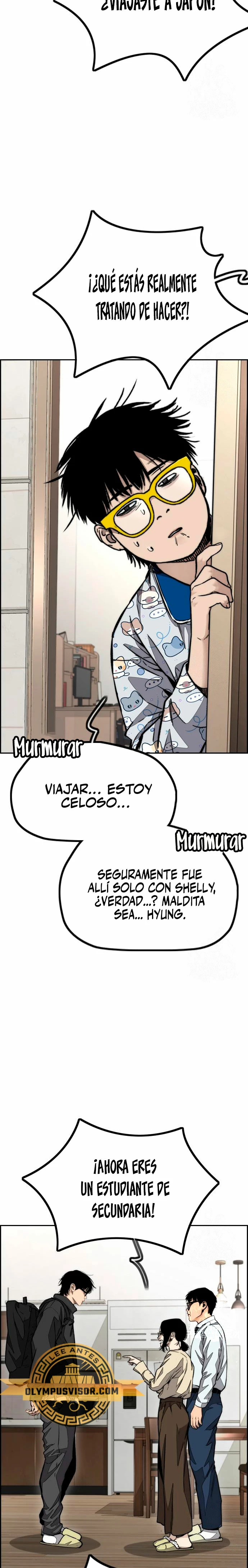RompeVientos capítulo 476, página 23