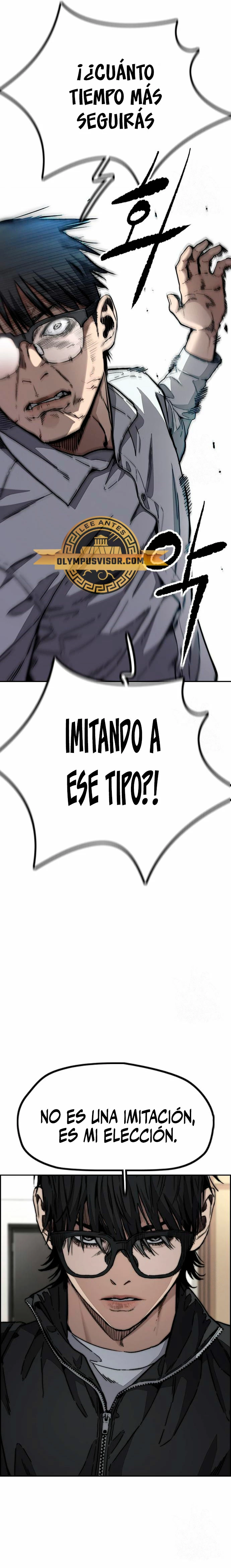 RompeVientos capítulo 476, página 26
