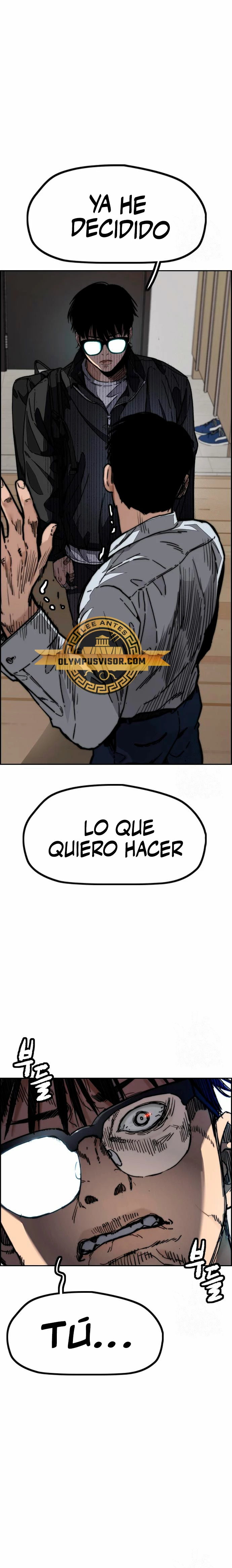 RompeVientos capítulo 476, página 27