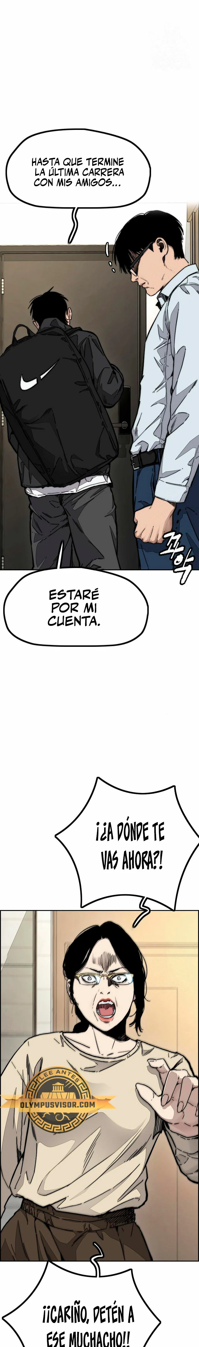 RompeVientos capítulo 476, página 29