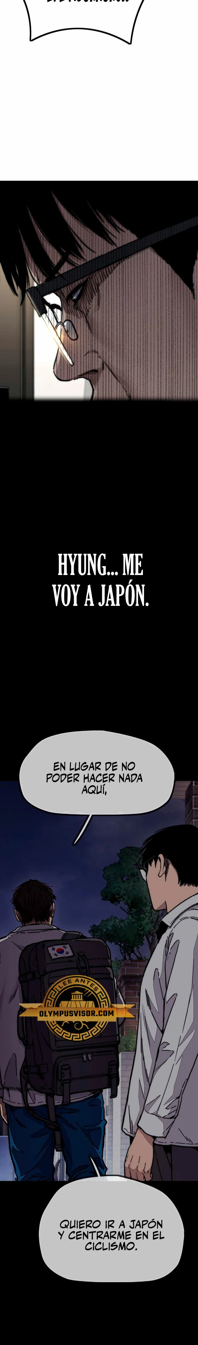 RompeVientos capítulo 476, página 30