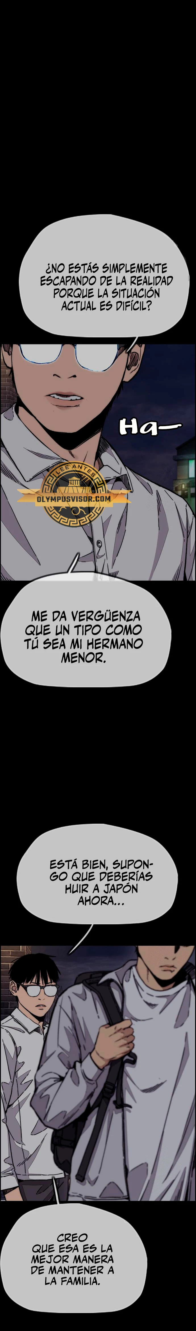 RompeVientos capítulo 476, página 31