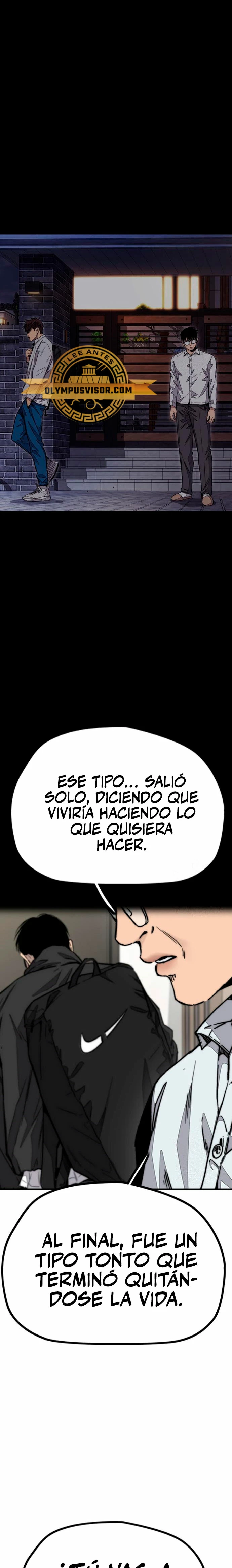 RompeVientos capítulo 476, página 32