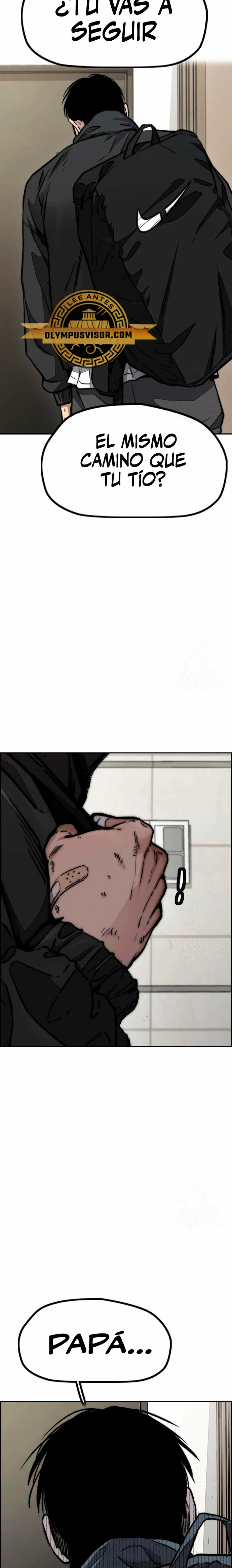 RompeVientos capítulo 476, página 33