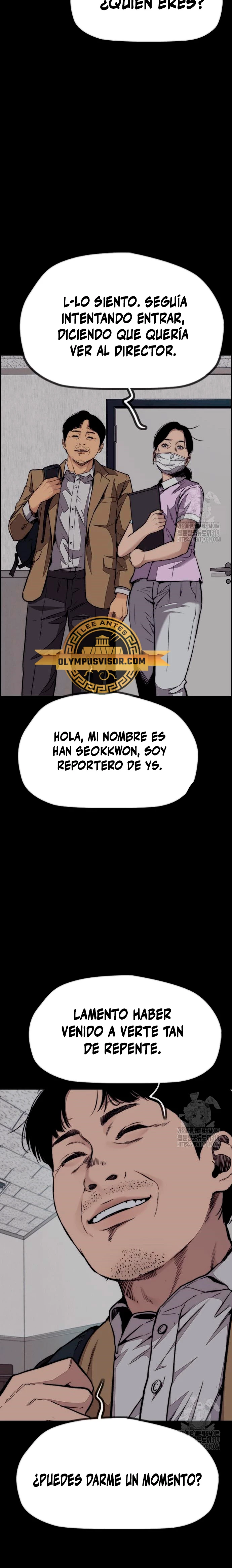 RompeVientos capítulo 477, página 3