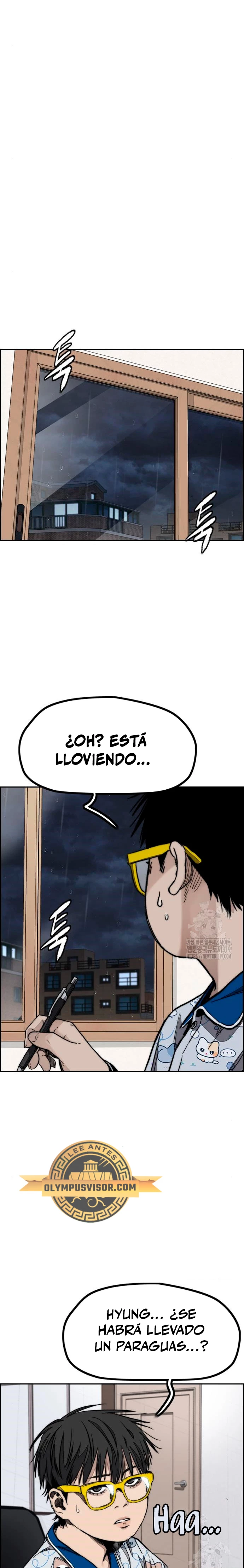 RompeVientos capítulo 477, página 10
