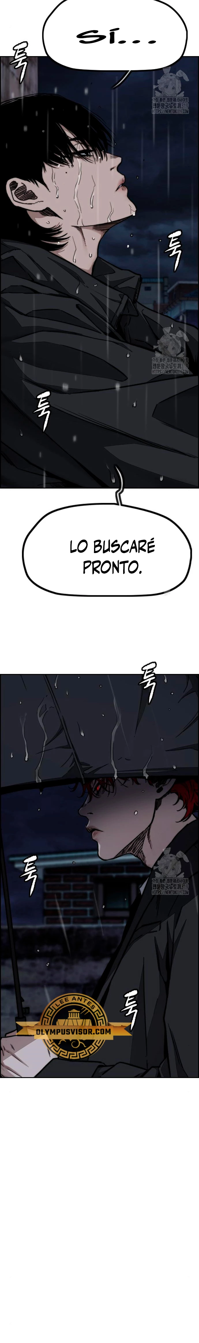 RompeVientos capítulo 477, página 22
