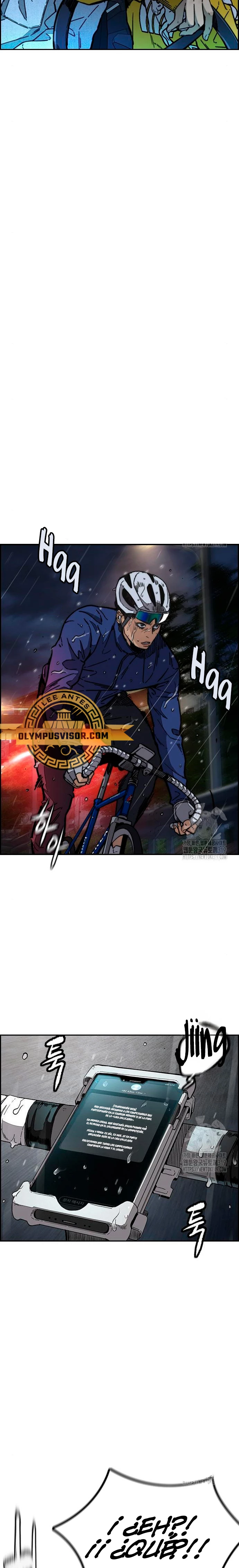 RompeVientos capítulo 477, página 29
