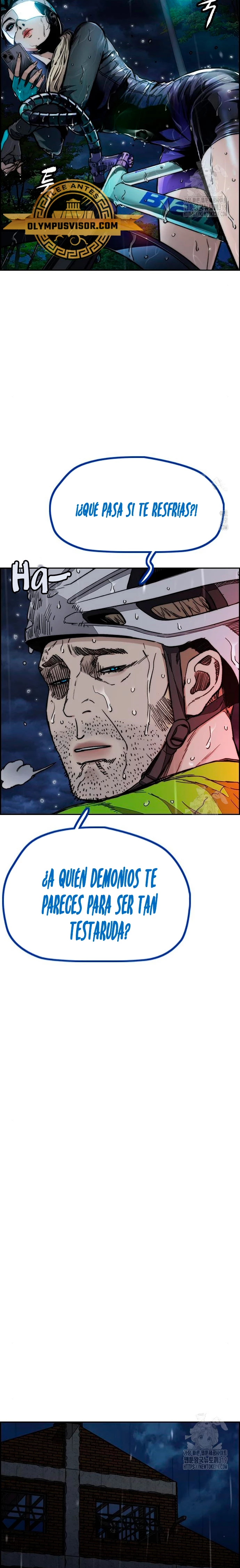 RompeVientos capítulo 477, página 33