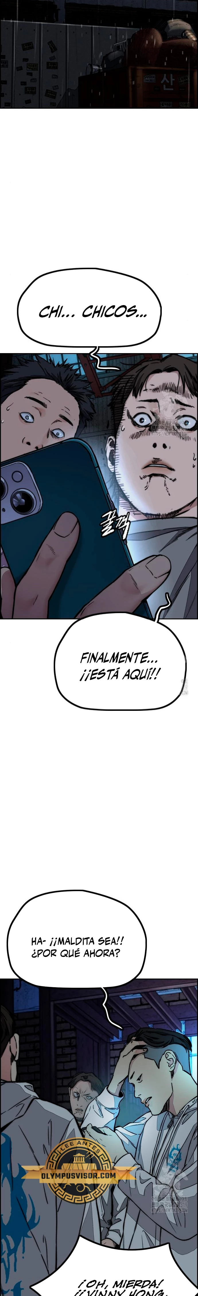 RompeVientos capítulo 477, página 34