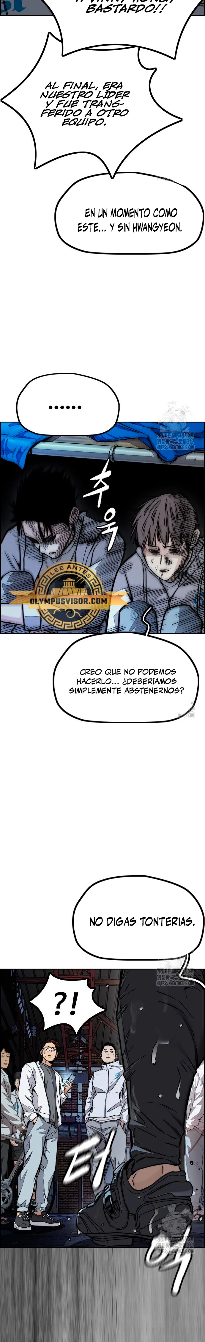RompeVientos capítulo 477, página 35