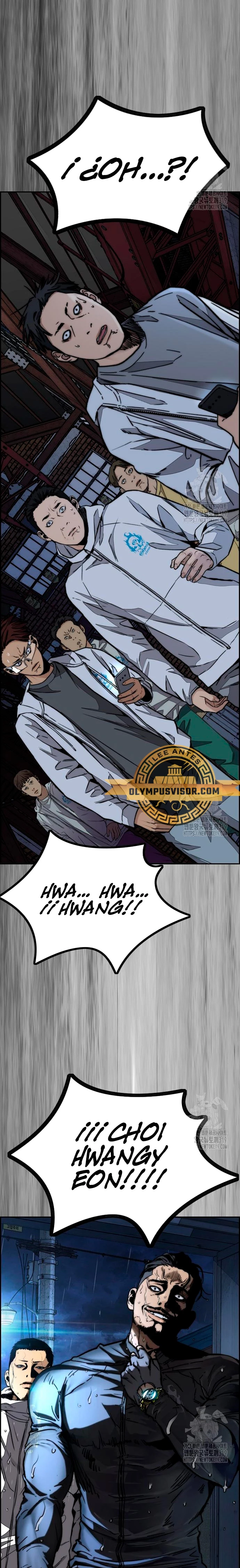 RompeVientos capítulo 477, página 36
