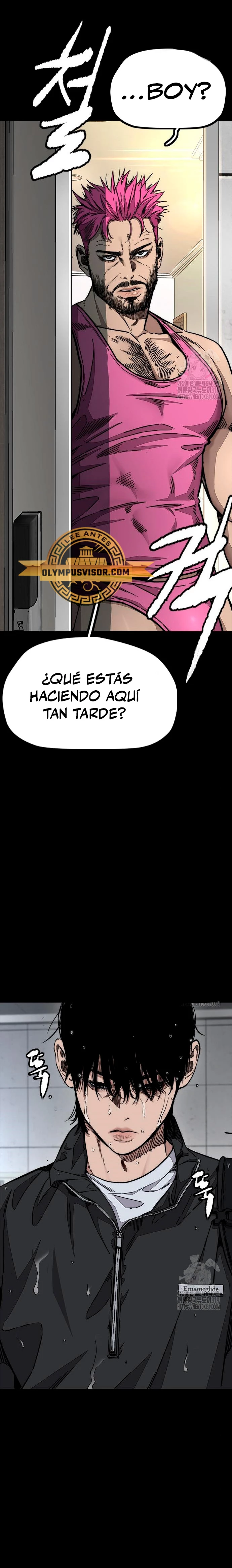RompeVientos capítulo 477, página 40