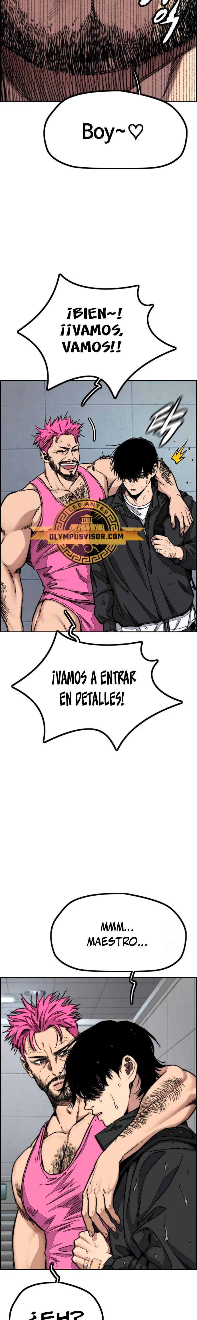 RompeVientos capítulo 478, página 3