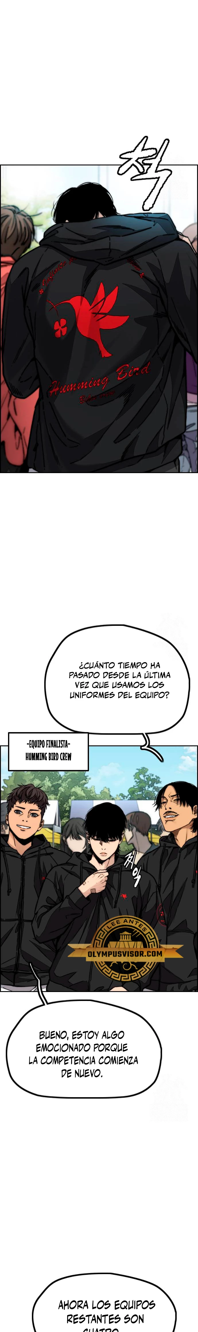 RompeVientos capítulo 478, página 6