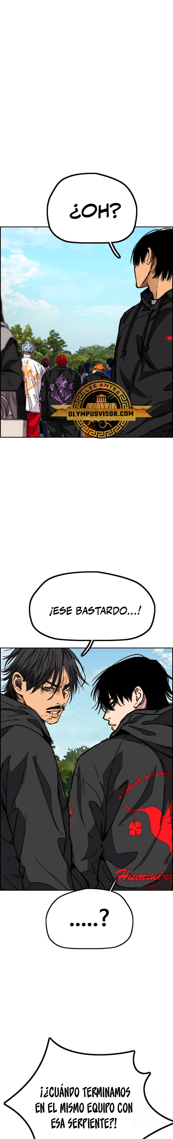 RompeVientos capítulo 478, página 9