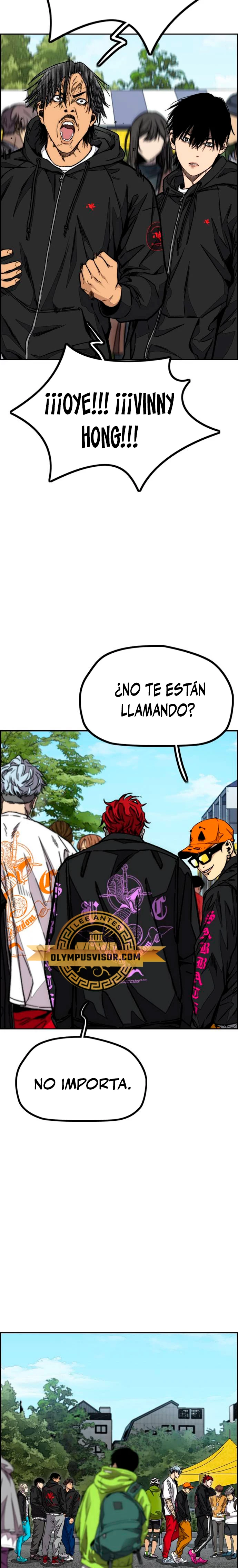 RompeVientos capítulo 478, página 10