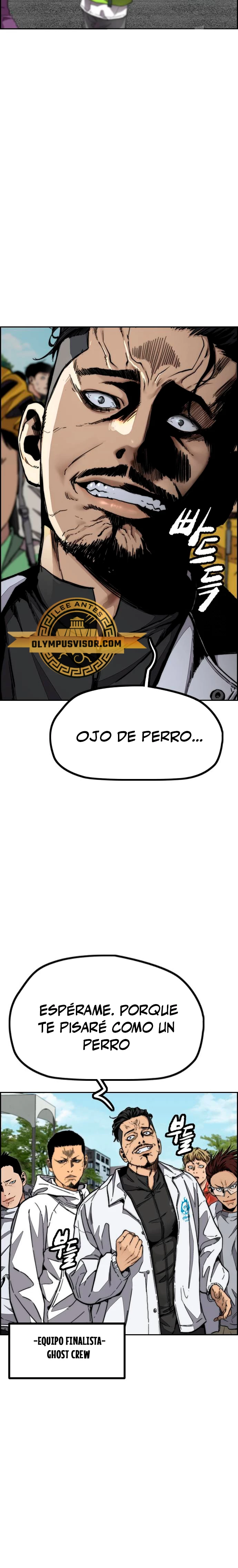 RompeVientos capítulo 478, página 11