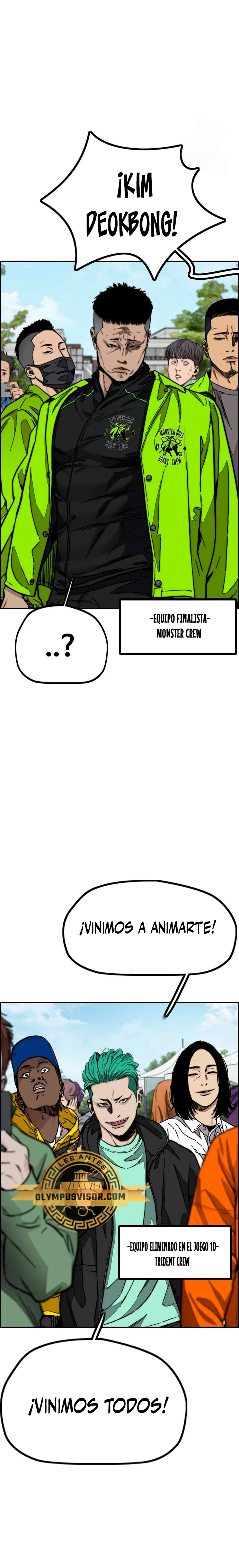 RompeVientos capítulo 478, página 12