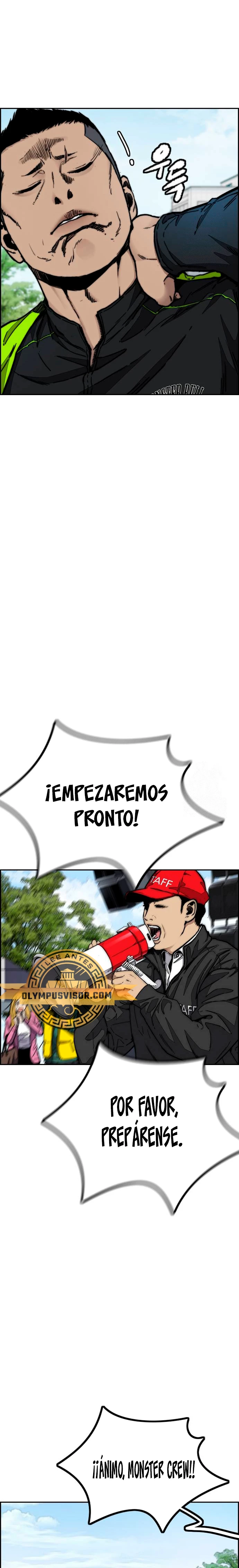 RompeVientos capítulo 478, página 13