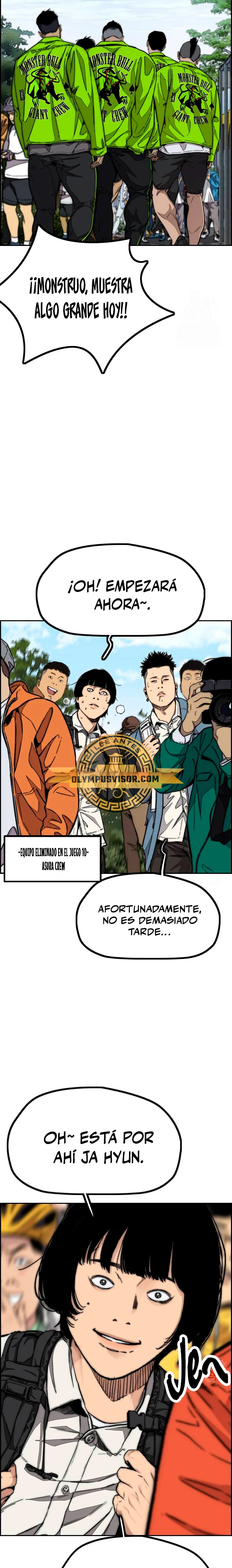 RompeVientos capítulo 478, página 14