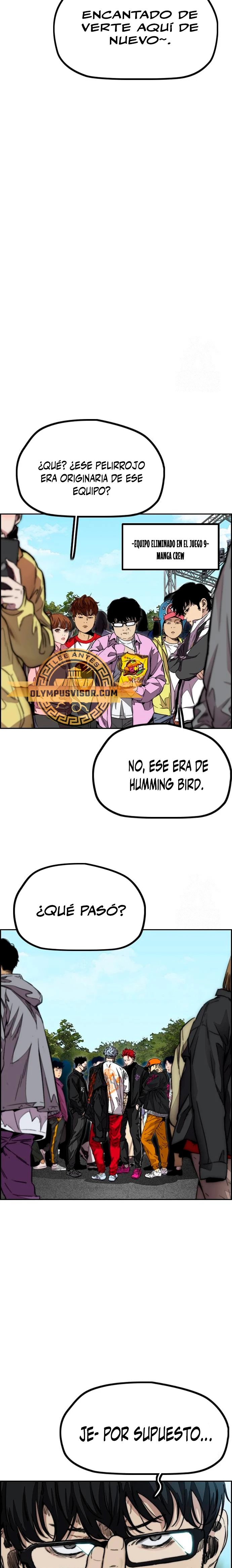 RompeVientos capítulo 478, página 15