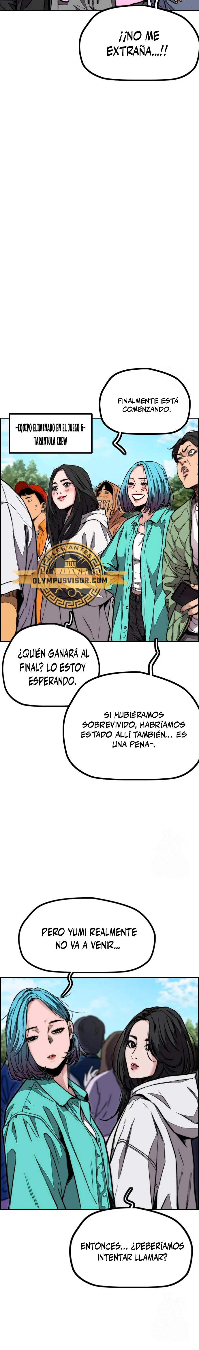 RompeVientos capítulo 478, página 17