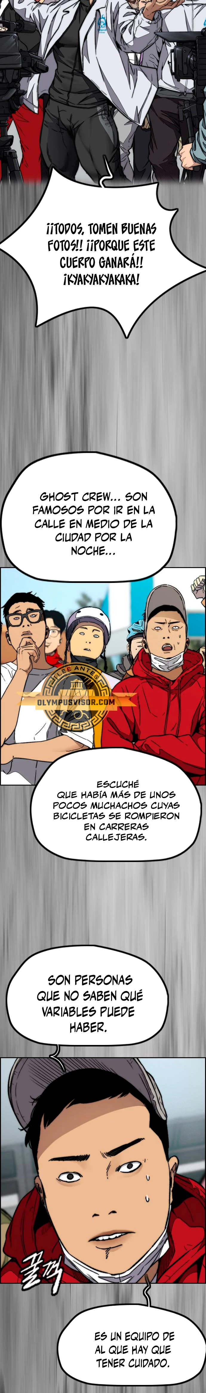 RompeVientos capítulo 478, página 23