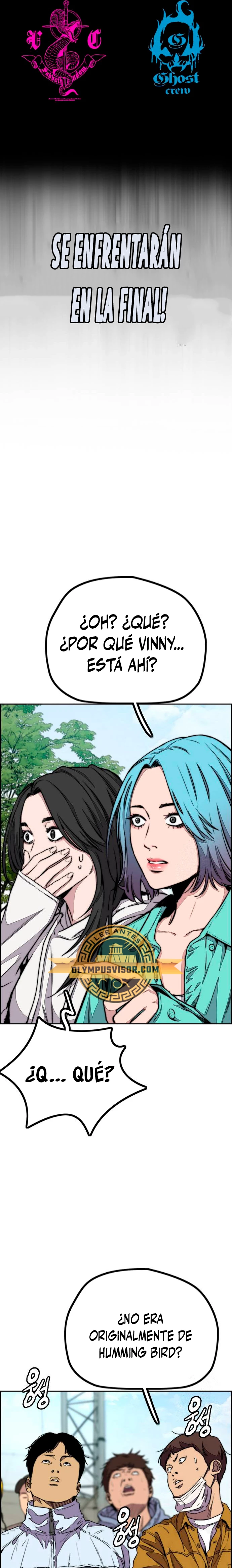 RompeVientos capítulo 478, página 26