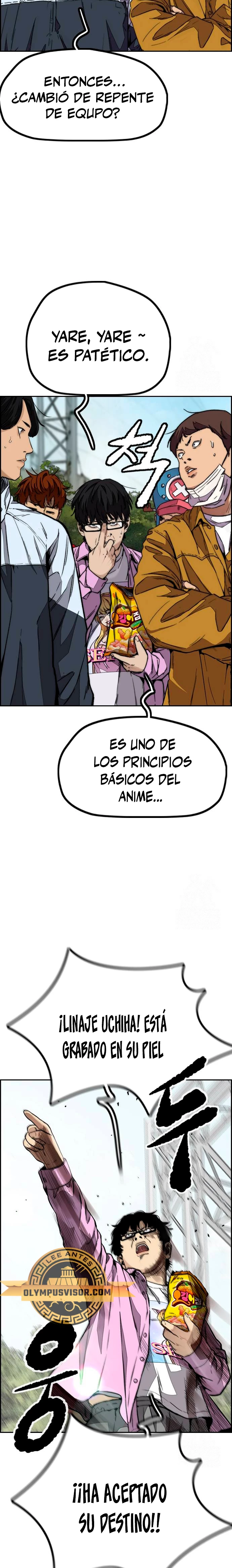 RompeVientos capítulo 478, página 27