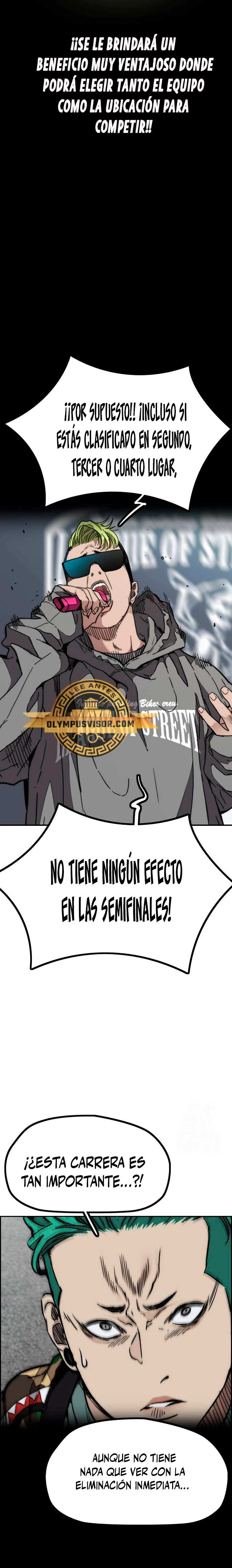 RompeVientos capítulo 478, página 32