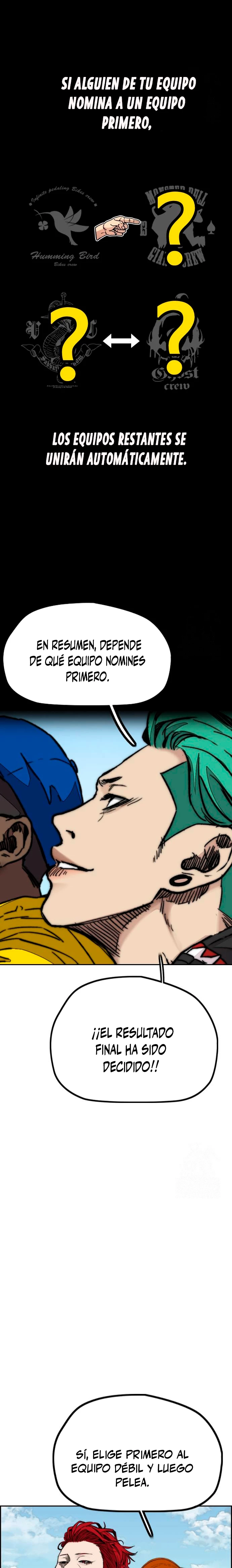 RompeVientos capítulo 478, página 33