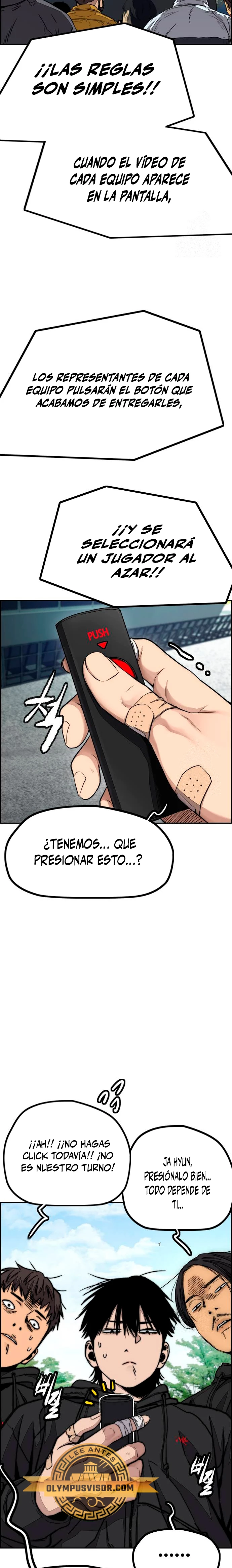 RompeVientos capítulo 478, página 36