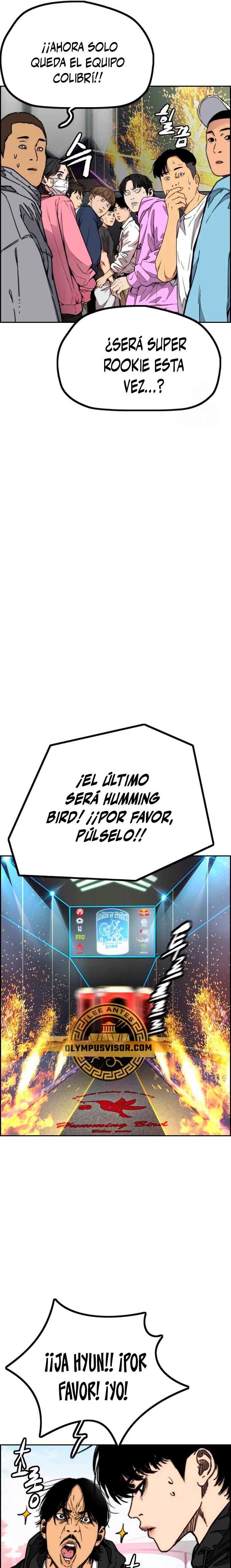 RompeVientos capítulo 478, página 44