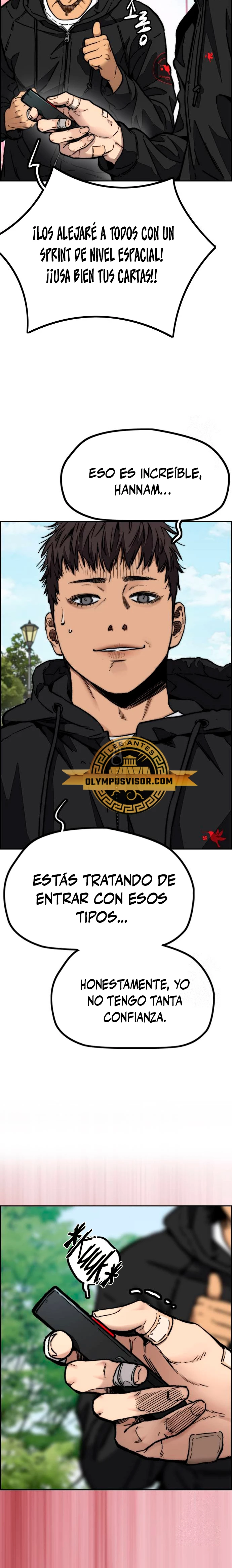 RompeVientos capítulo 478, página 45