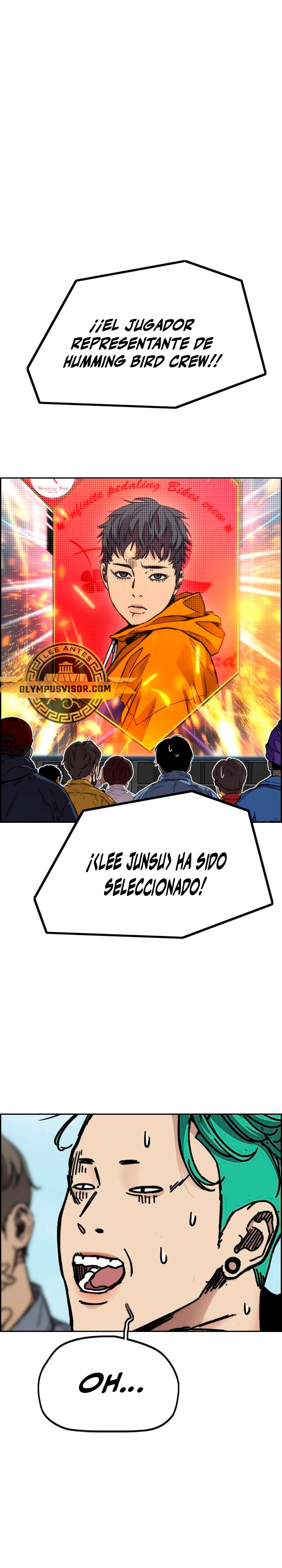 RompeVientos capítulo 479, página 2