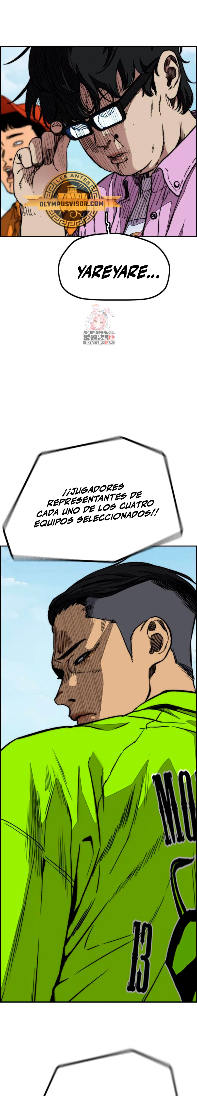 RompeVientos capítulo 479, página 3