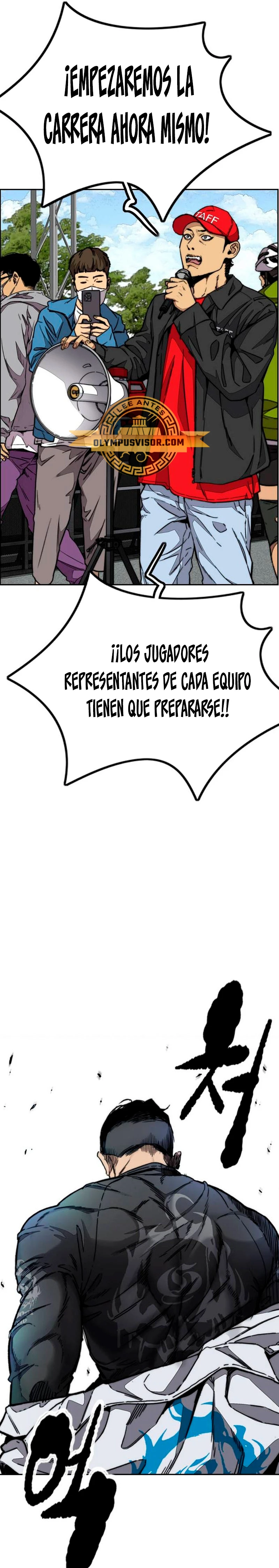 RompeVientos capítulo 479, página 8