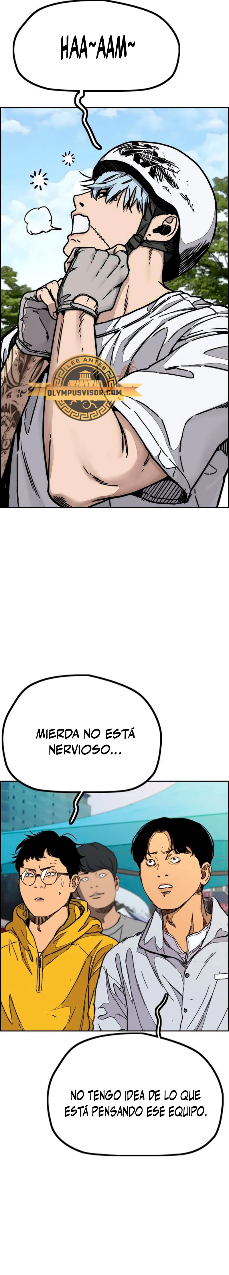 RompeVientos capítulo 479, página 14