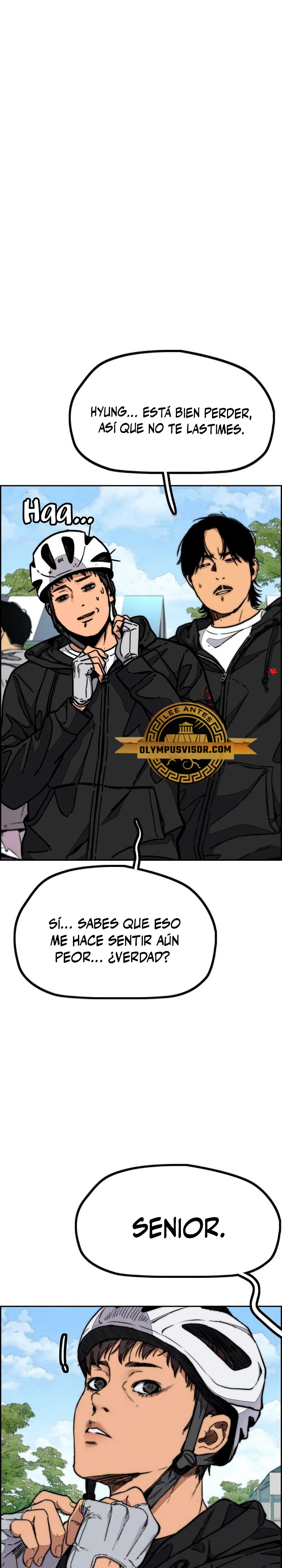RompeVientos capítulo 479, página 15