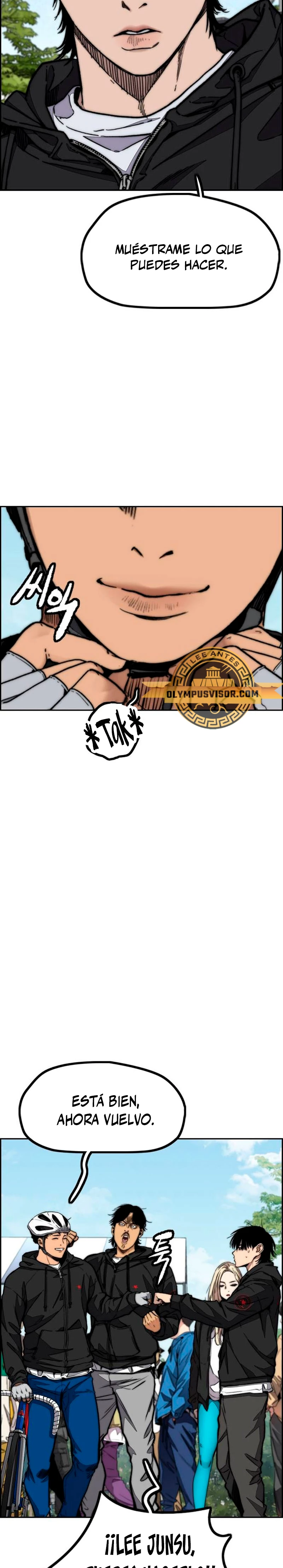 RompeVientos capítulo 479, página 17