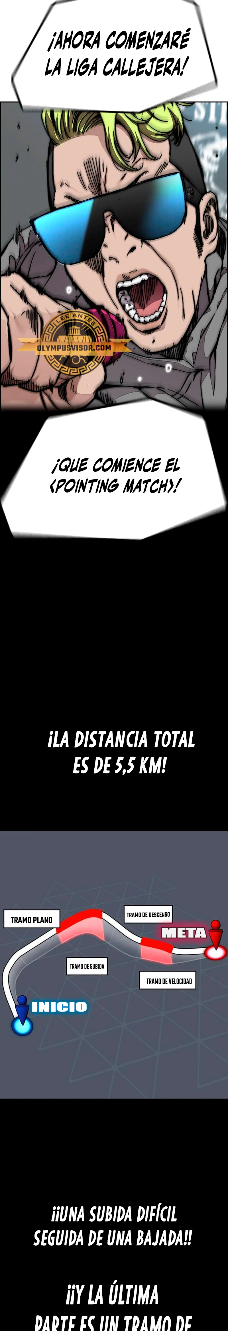 RompeVientos capítulo 479, página 20