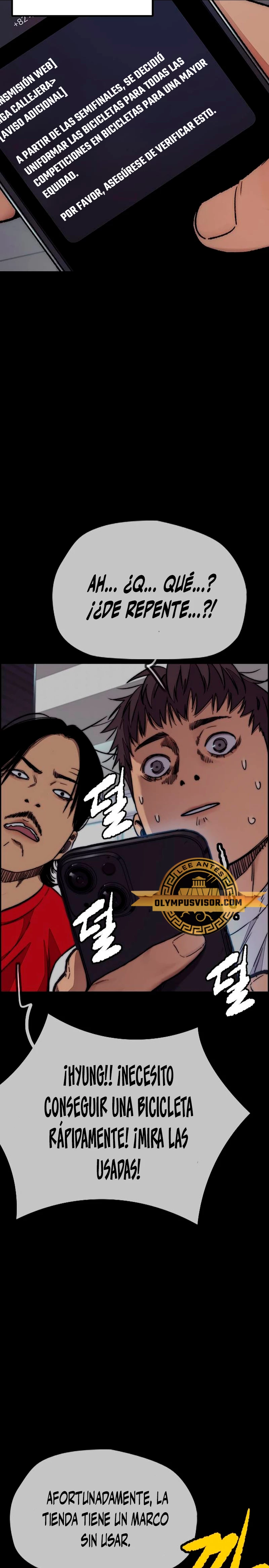 RompeVientos capítulo 479, página 24