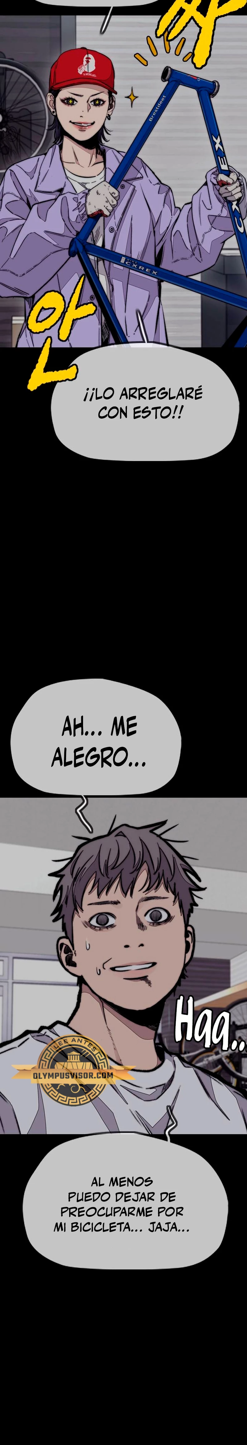 RompeVientos capítulo 479, página 25