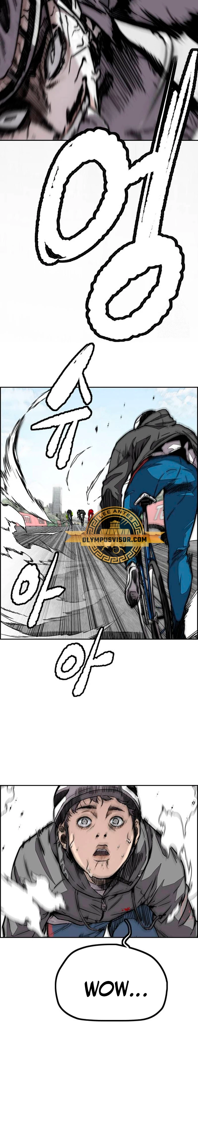 RompeVientos capítulo 479, página 33