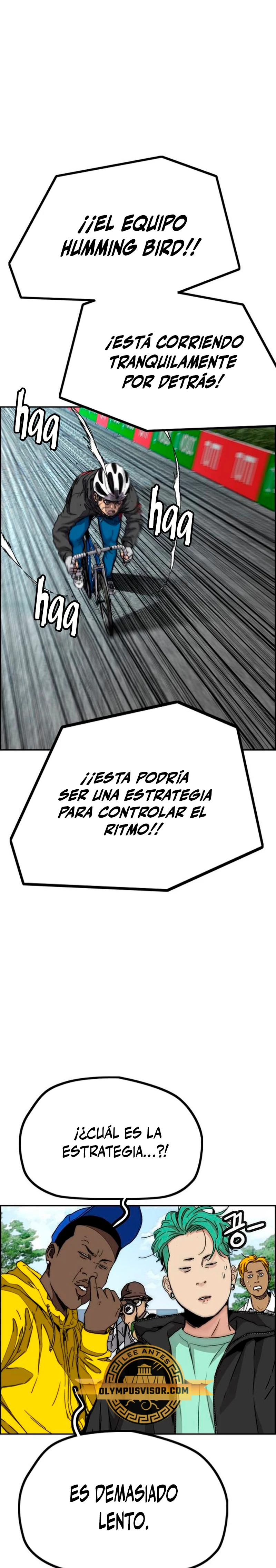 RompeVientos capítulo 479, página 34